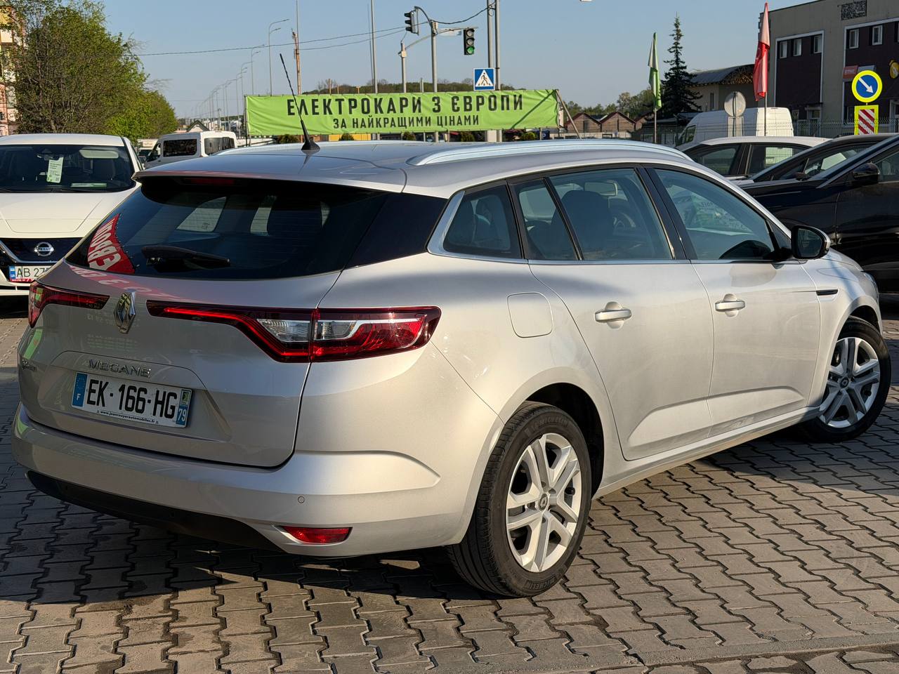 Renault Megane Business