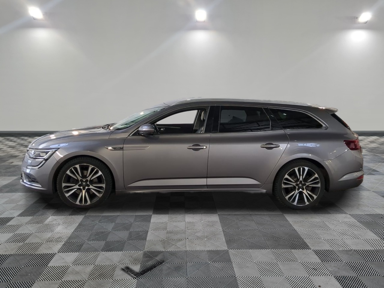 Renault Talisman Initiale Paris