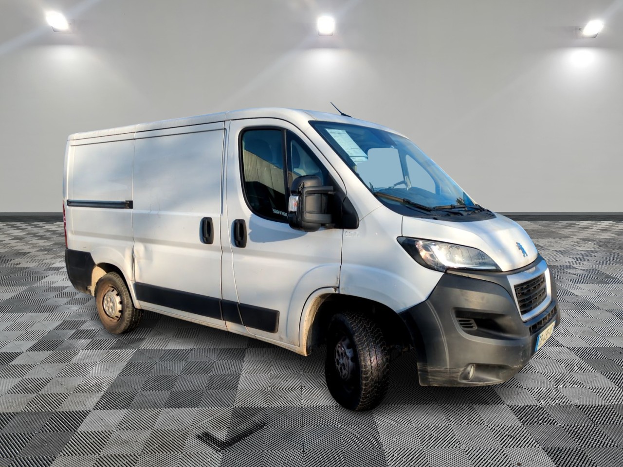 Peugeot Boxer Tole L1H1