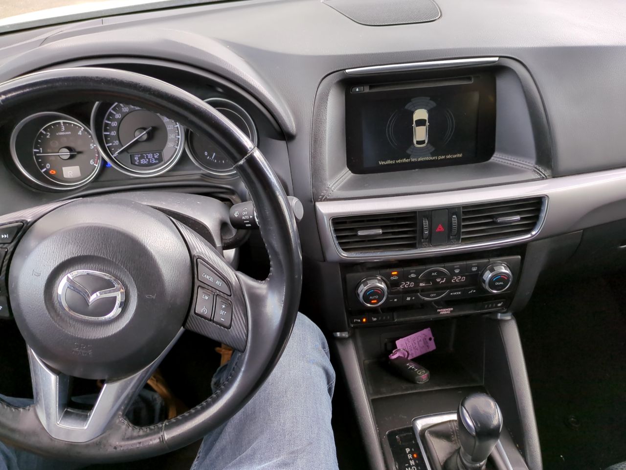 Mazda CX-5 Dynamique