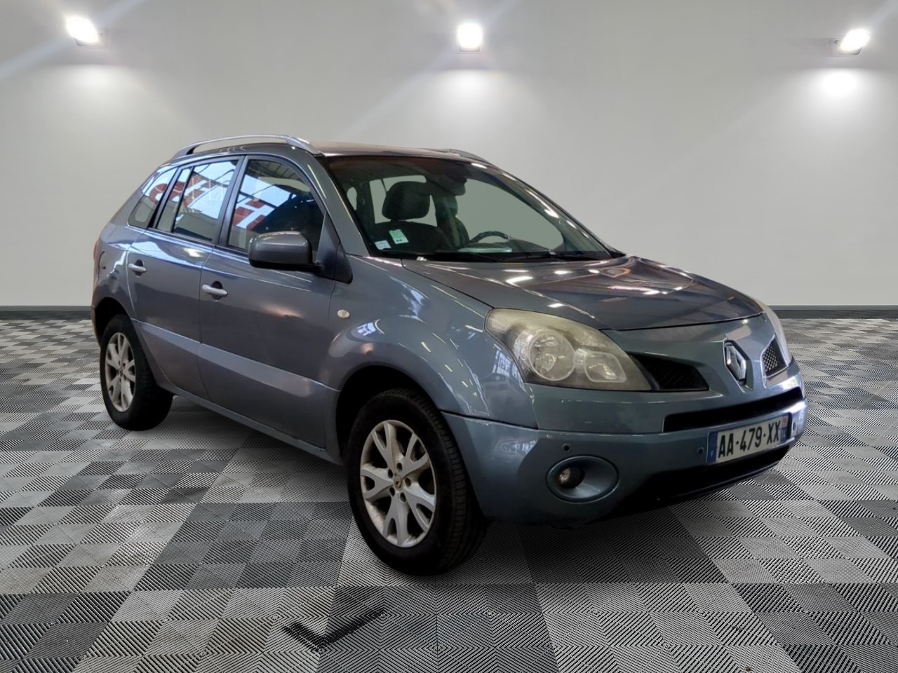 Renault Koleos