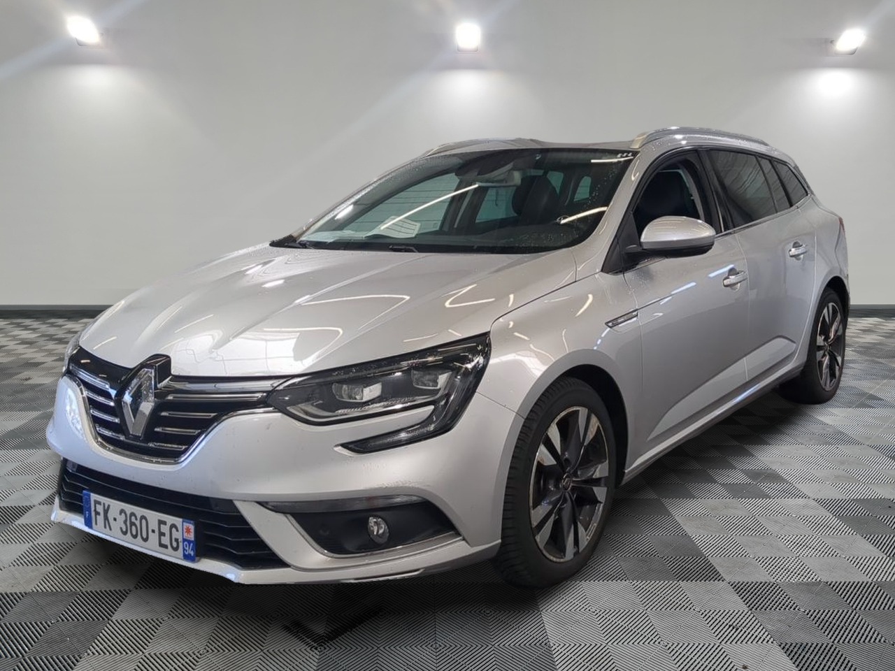 Renault Megane IV Estate