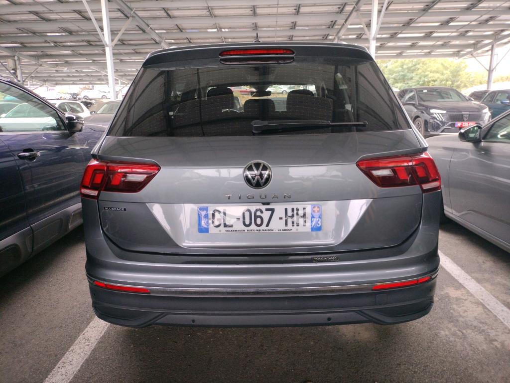 Volkswagen Tiguan Allspace 7place