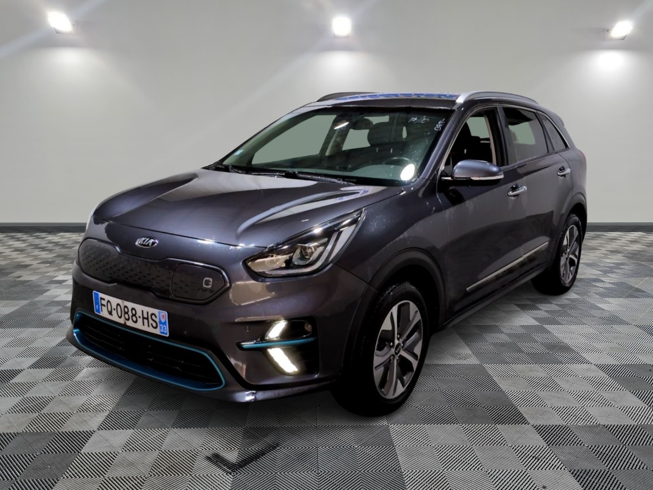 KIA E-NIRO