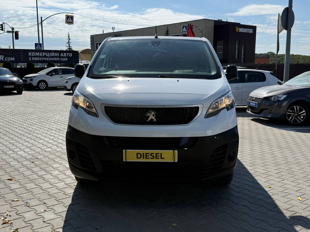 Peugeot Expert FGN