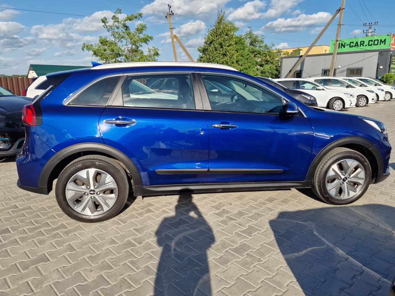 KIA E-NIRO
