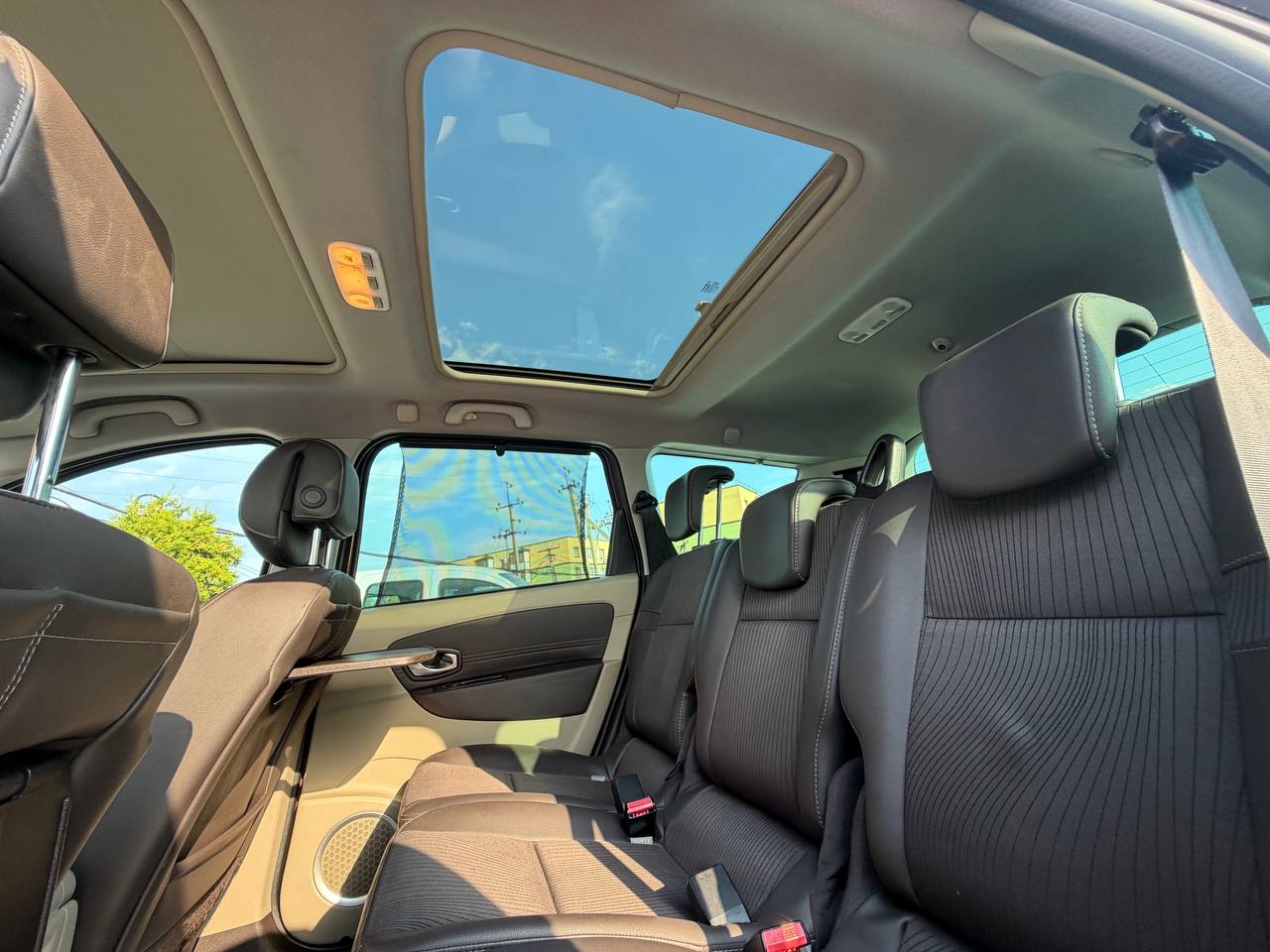 Renault Grand Scenic EXCEPTION