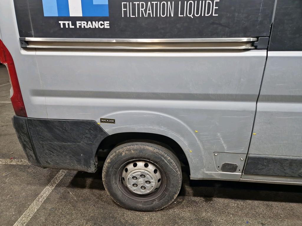 Peugeot Boxer FRGN L2H1