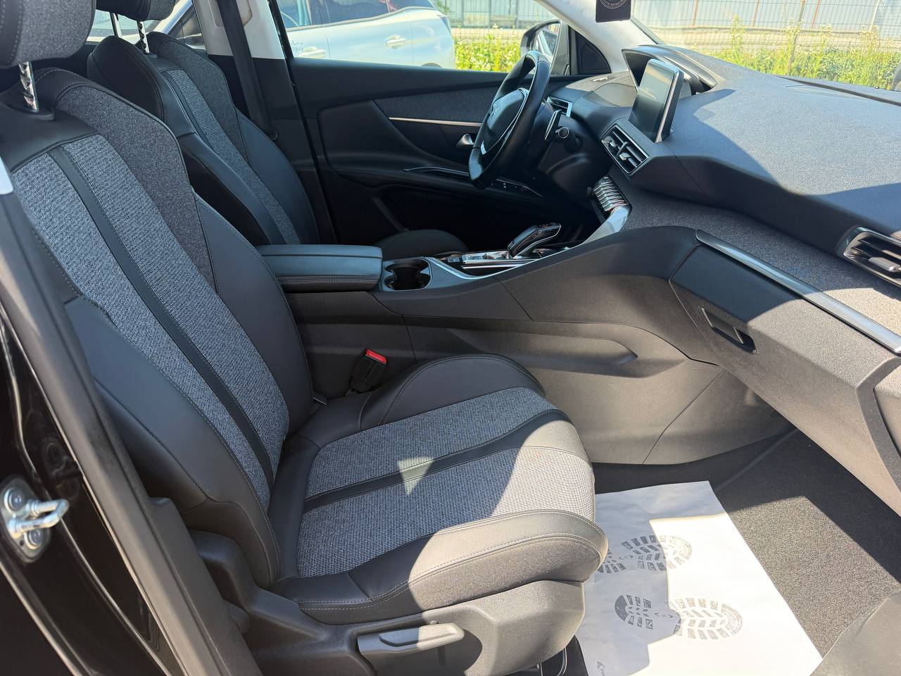 Peugeot 3008 ALLURE
