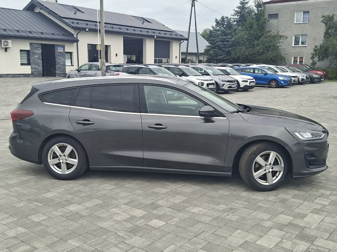 Ford Focus Titanium