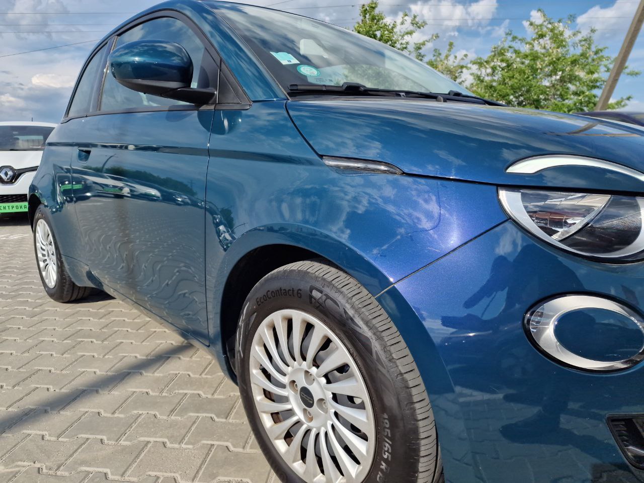 Fiat 500 e