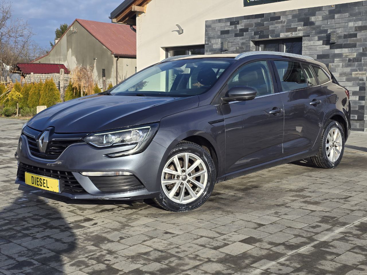 Renault Megane Zen