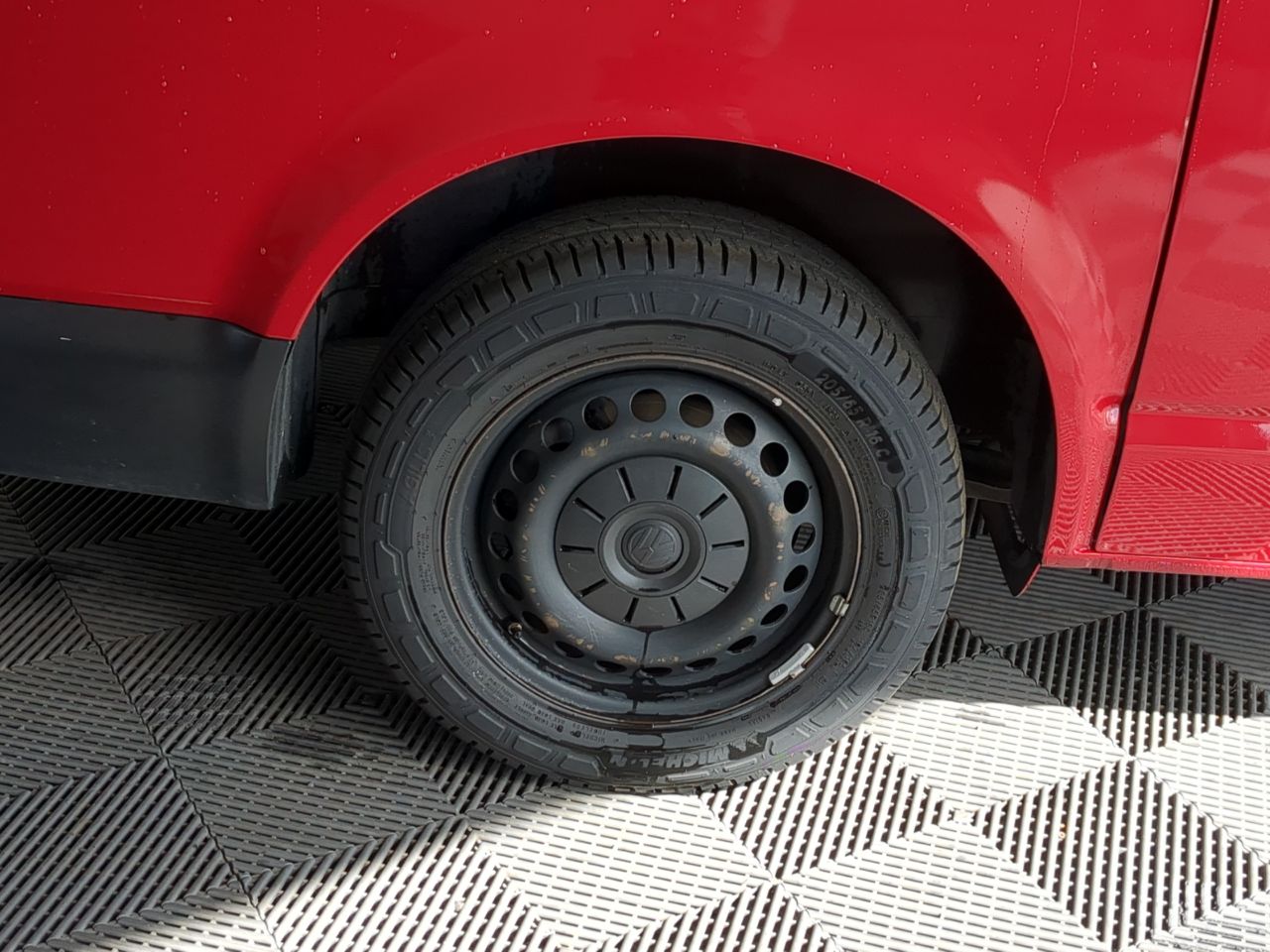 Volkswagen Transporter L1H1