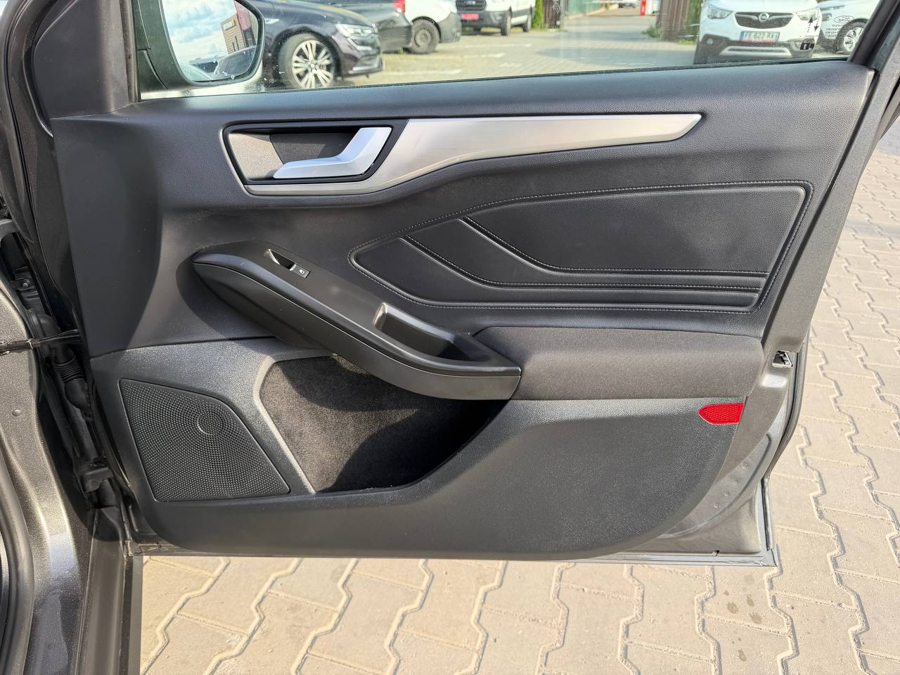 Ford Focus Titanium