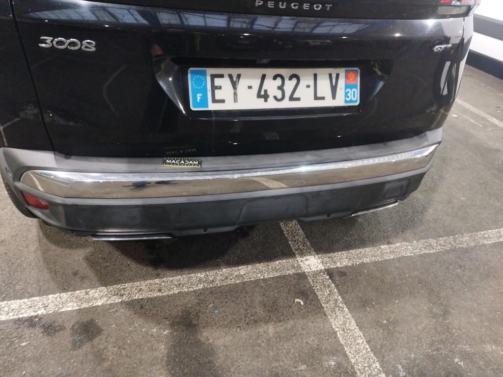 Peugeot 3008 GT LINE