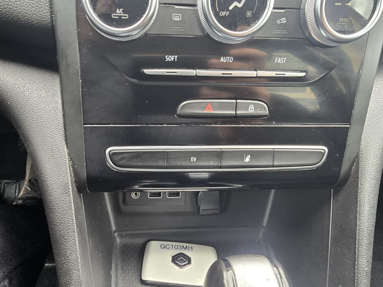 Renault Megane Business HYBRID