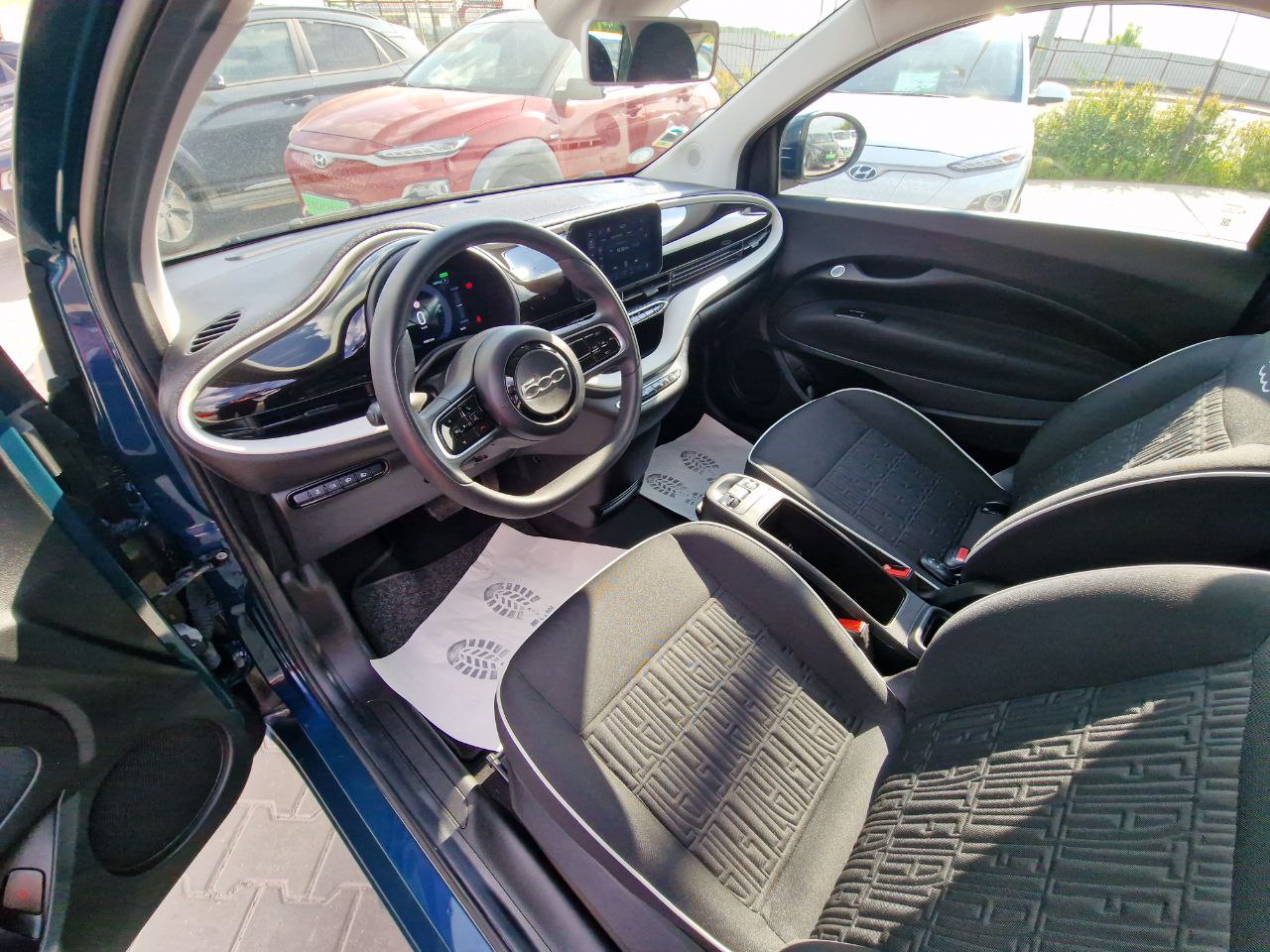 Fiat 500 e
