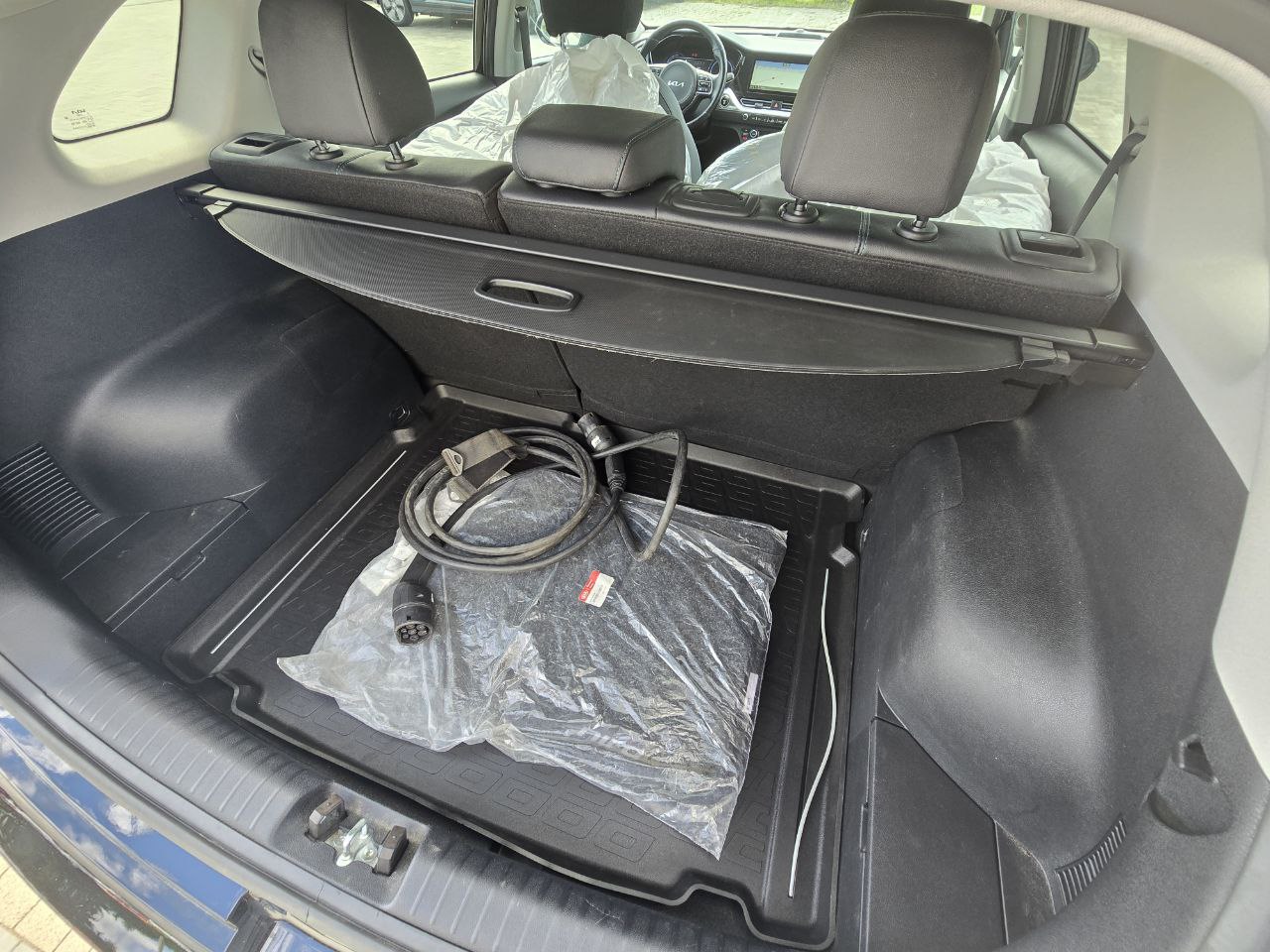 KIA E-NIRO