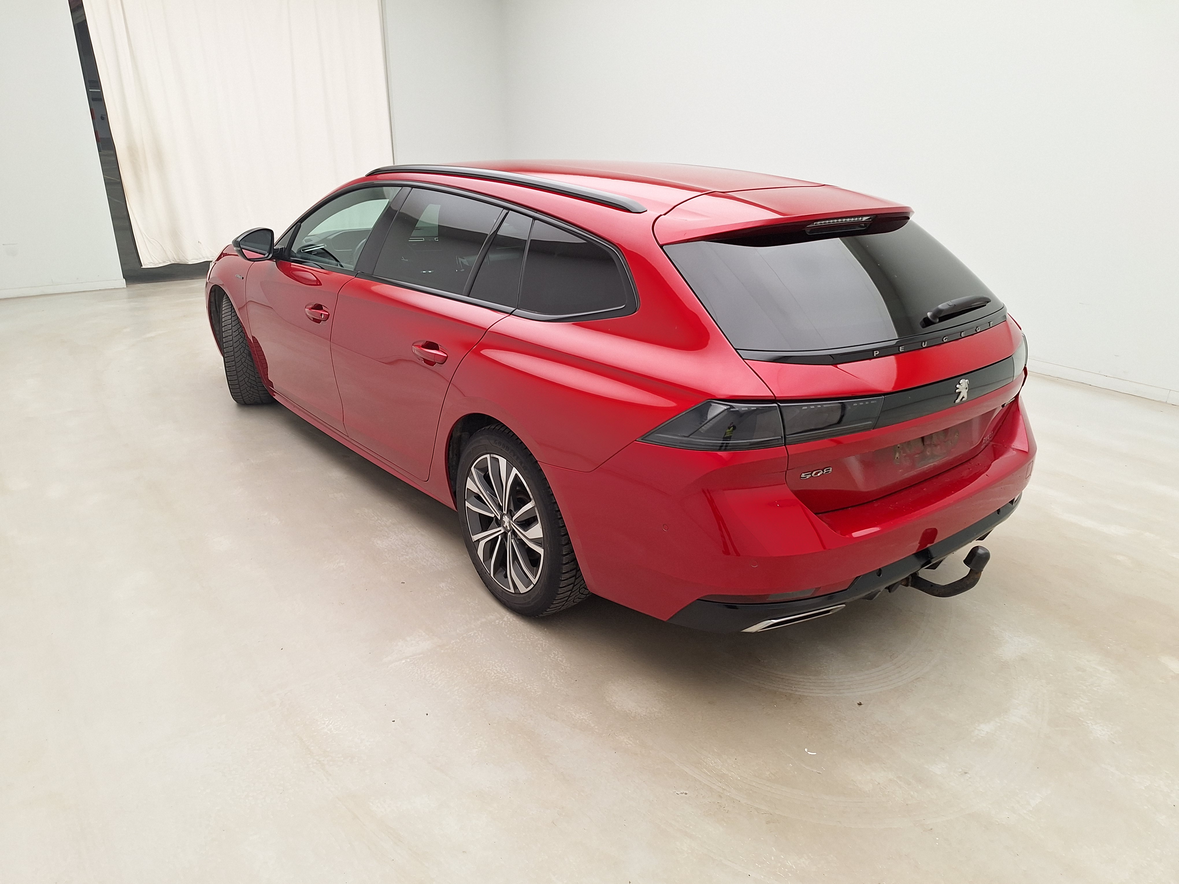 Peugeot 508 GT Line