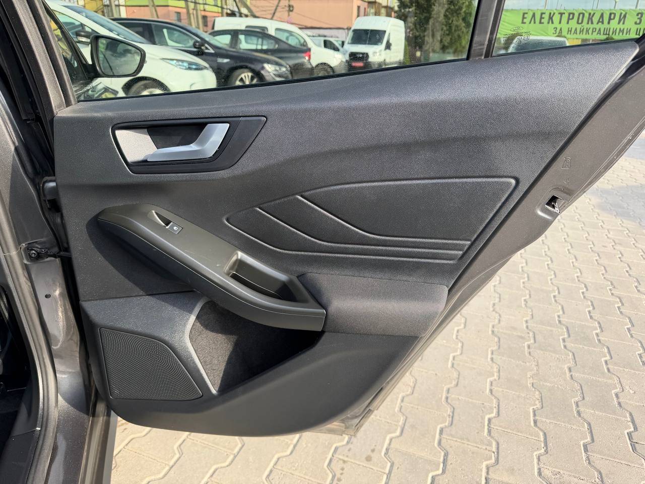 Ford Focus Titanium