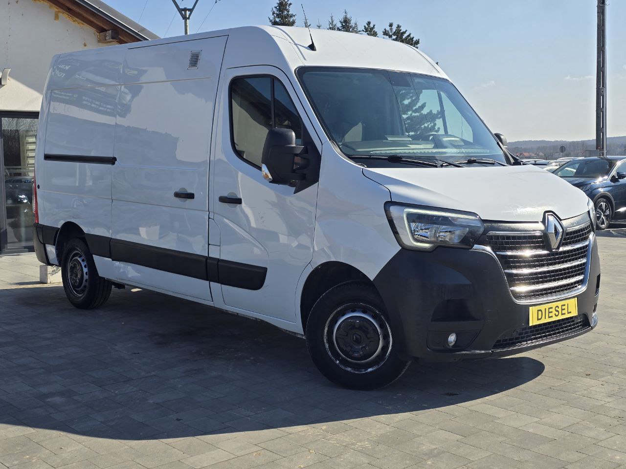 Renault Master FGN TRAC L2H2