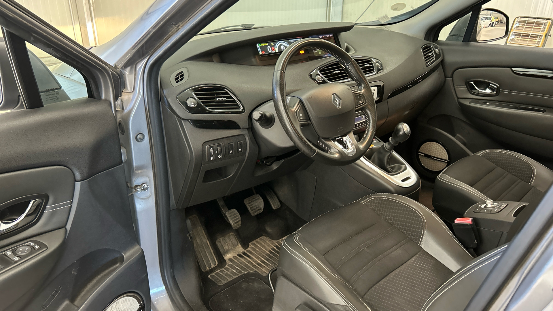 Renault Grand Scenic Bose Edition