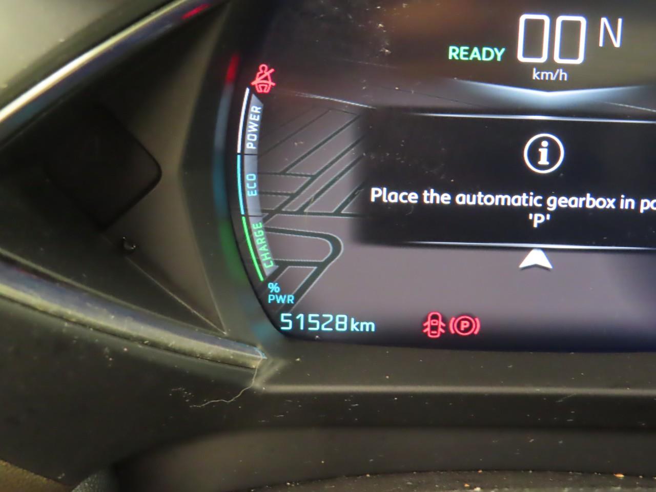 DS 3 Crossback E-Tense