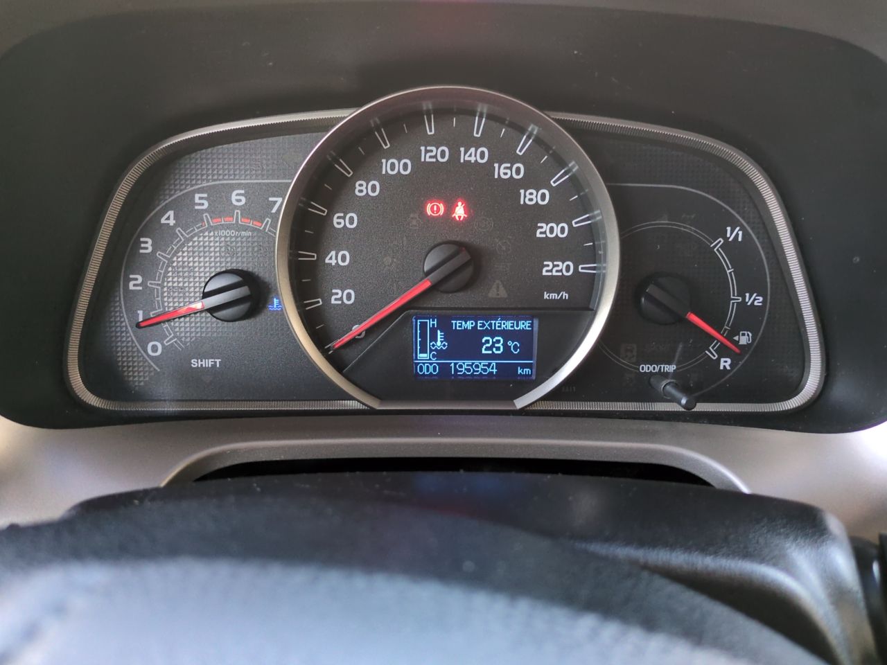 Toyota RAV4 Life