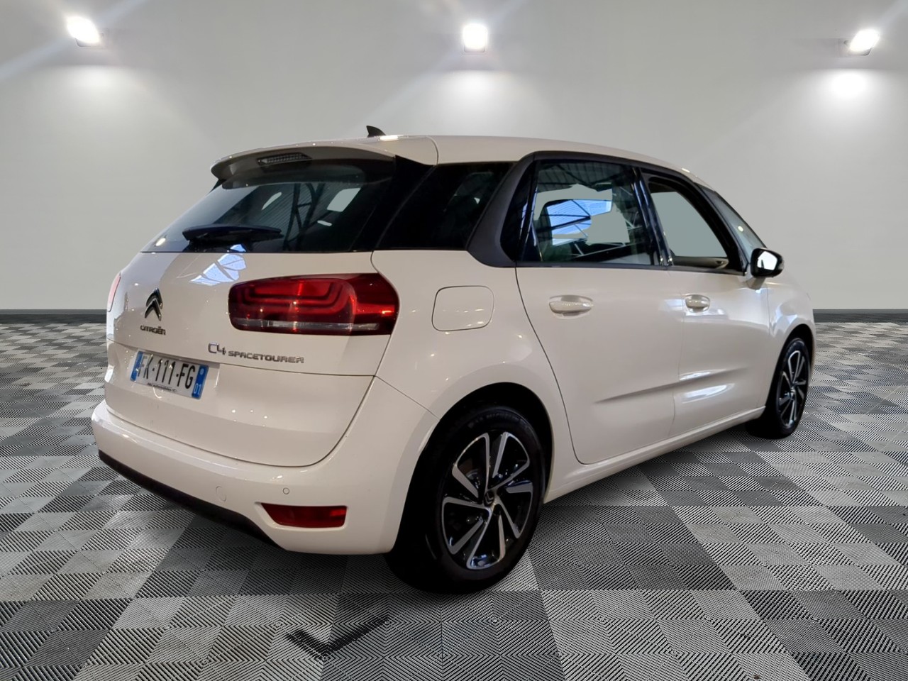 Citroen C4 SPACETOURER
