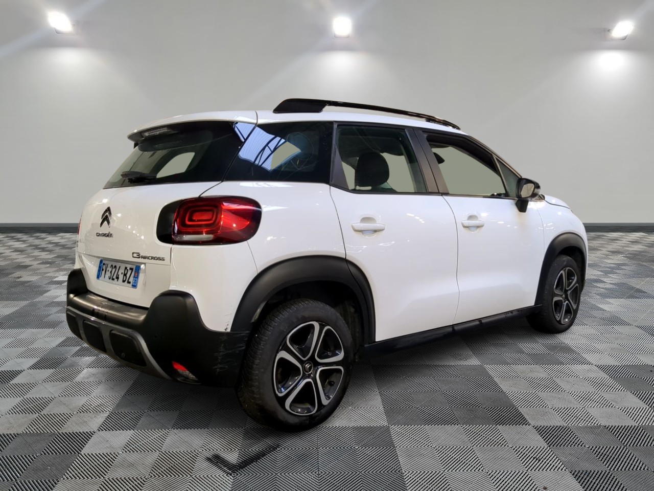 Citroen C3 AIRCROSS Business