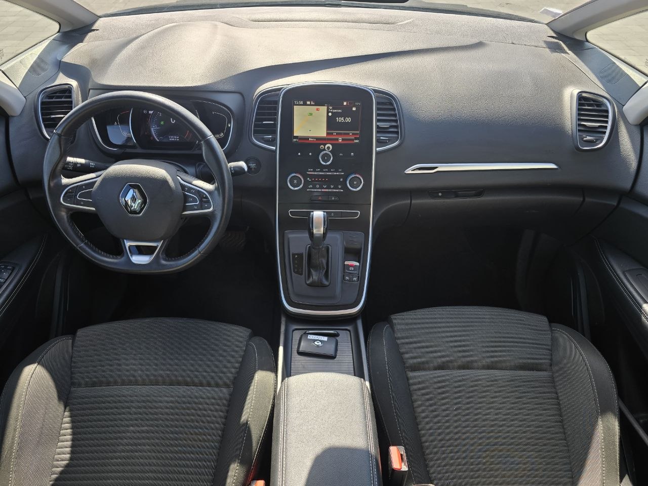 Renault Scenic Business