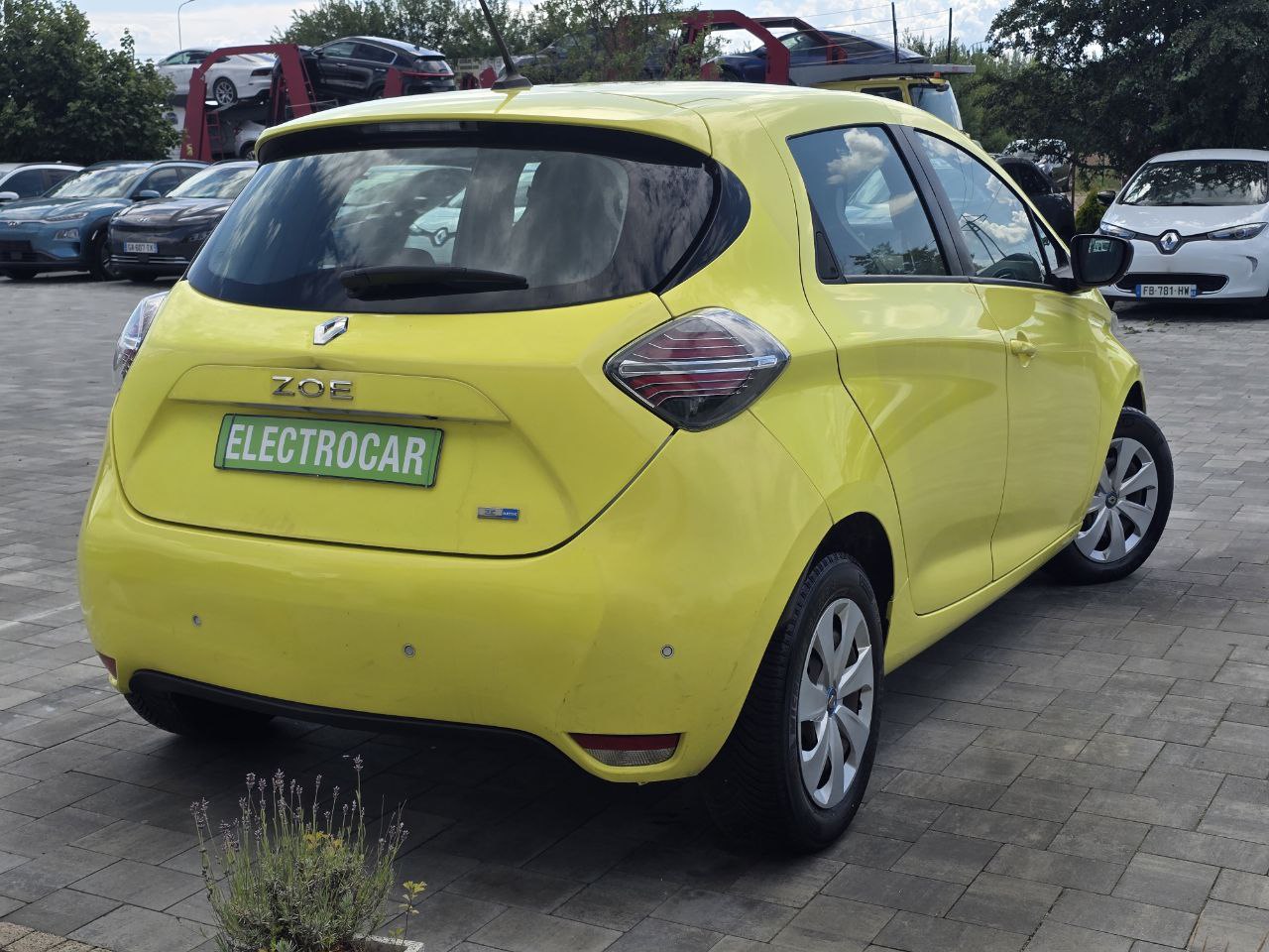 Renault Zoe