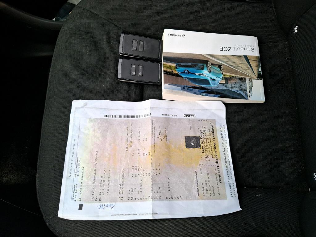 Renault Zoe