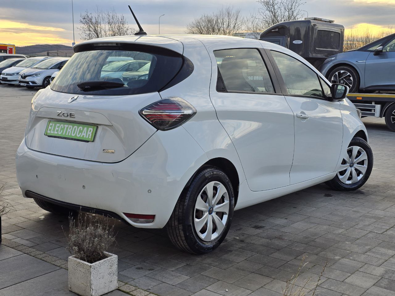 Renault Zoe