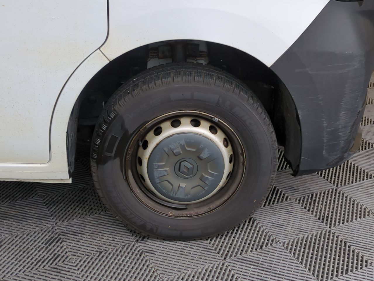 Renault Master FGN TRAC L1H1