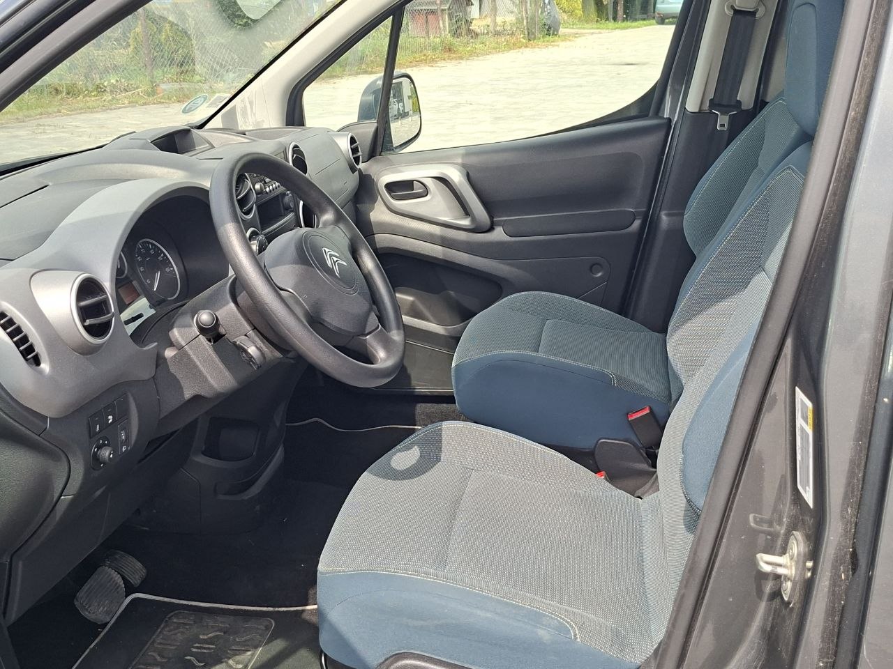Citroen E-Berlingo Feel