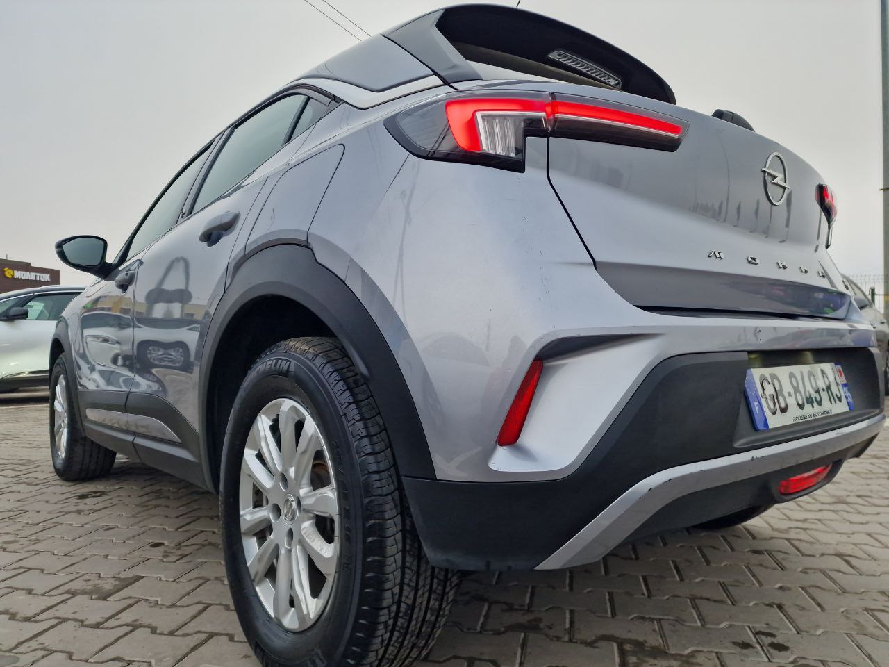 Opel Mokka Electrique