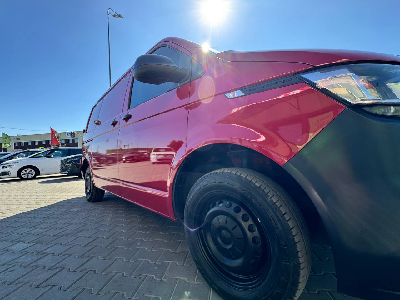 Volkswagen Transporter L1H1