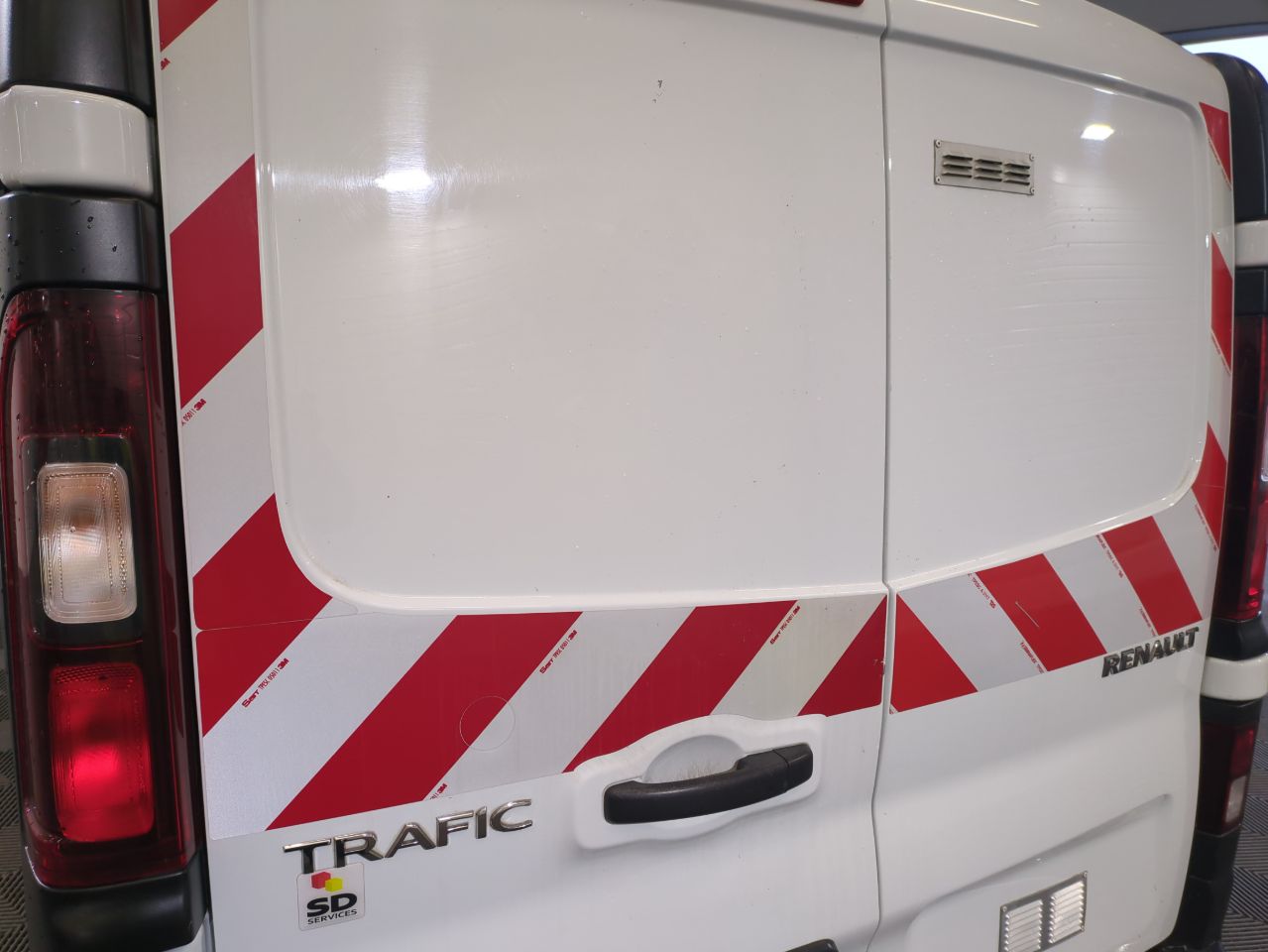 Renault Trafic L1H1