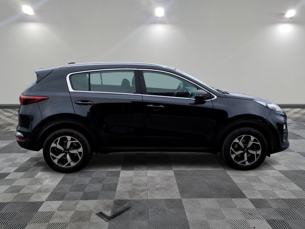 Kia Sportage Business