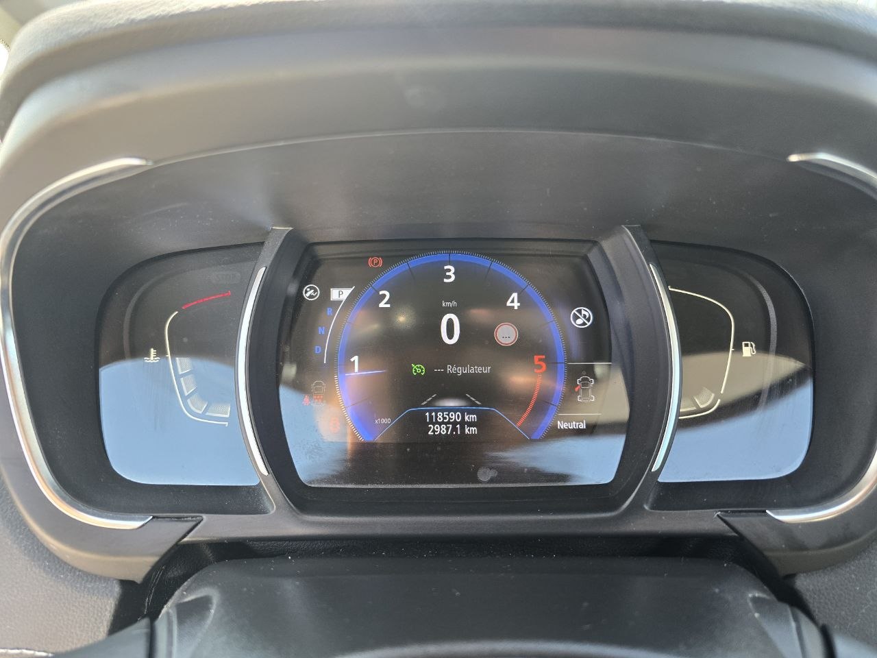 Renault Grand Scenic IV