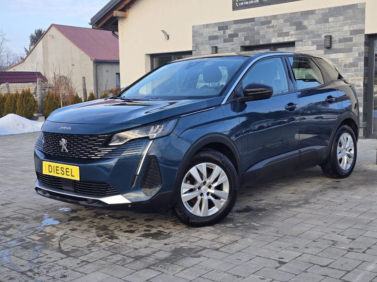 Peugeot 3008 Active Pack