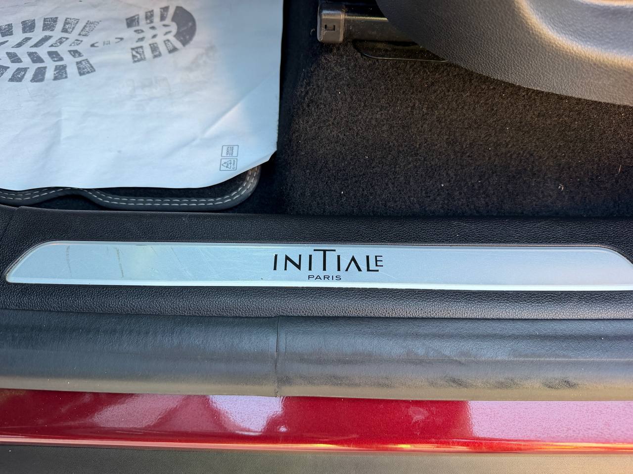 Renault Scenic INITIALE PARIS
