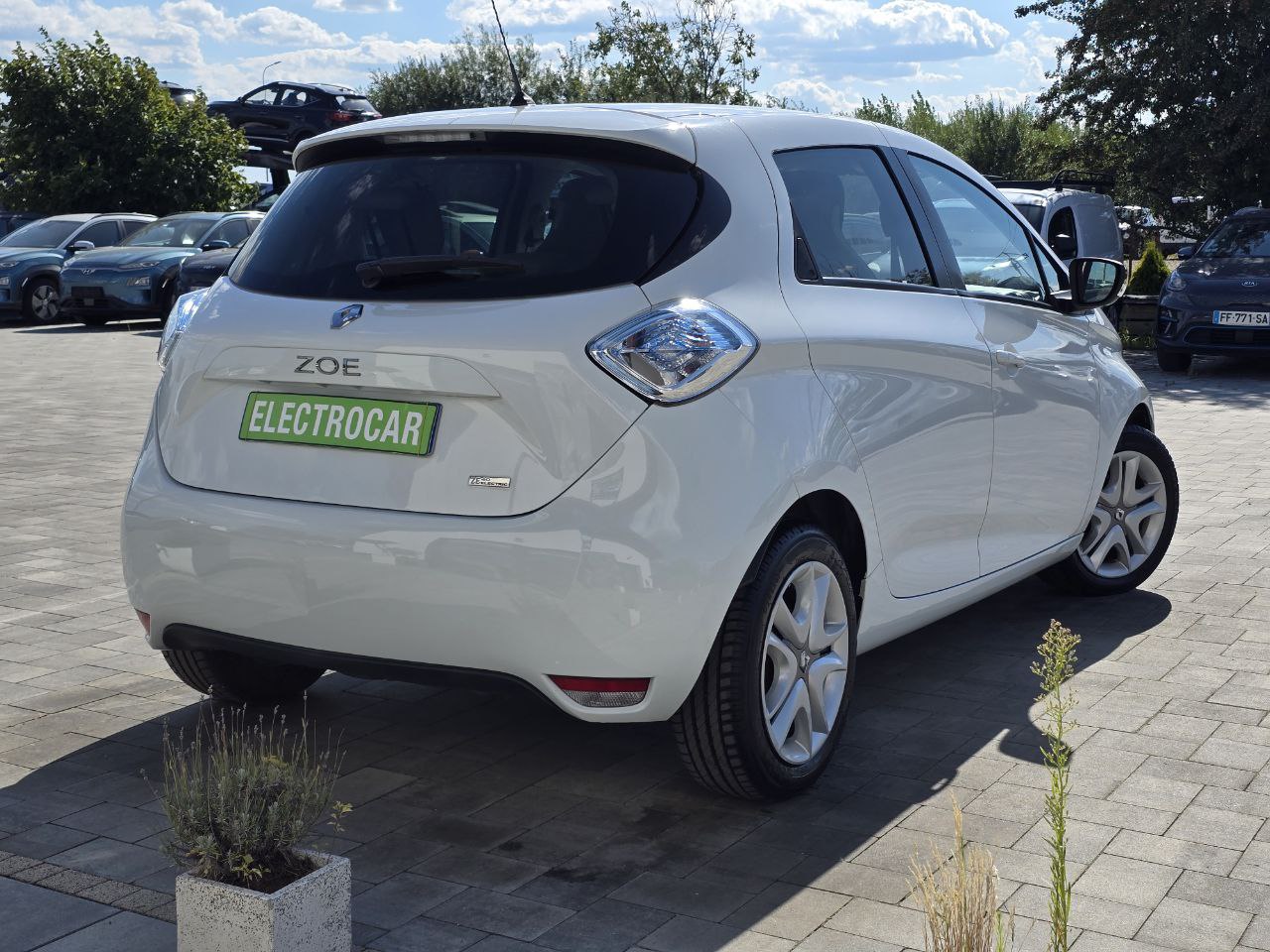 Renault Zoe