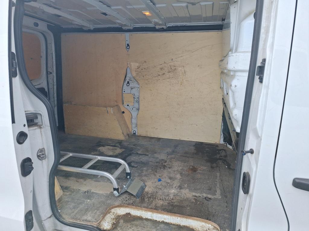Renault Trafic FGN L1H1