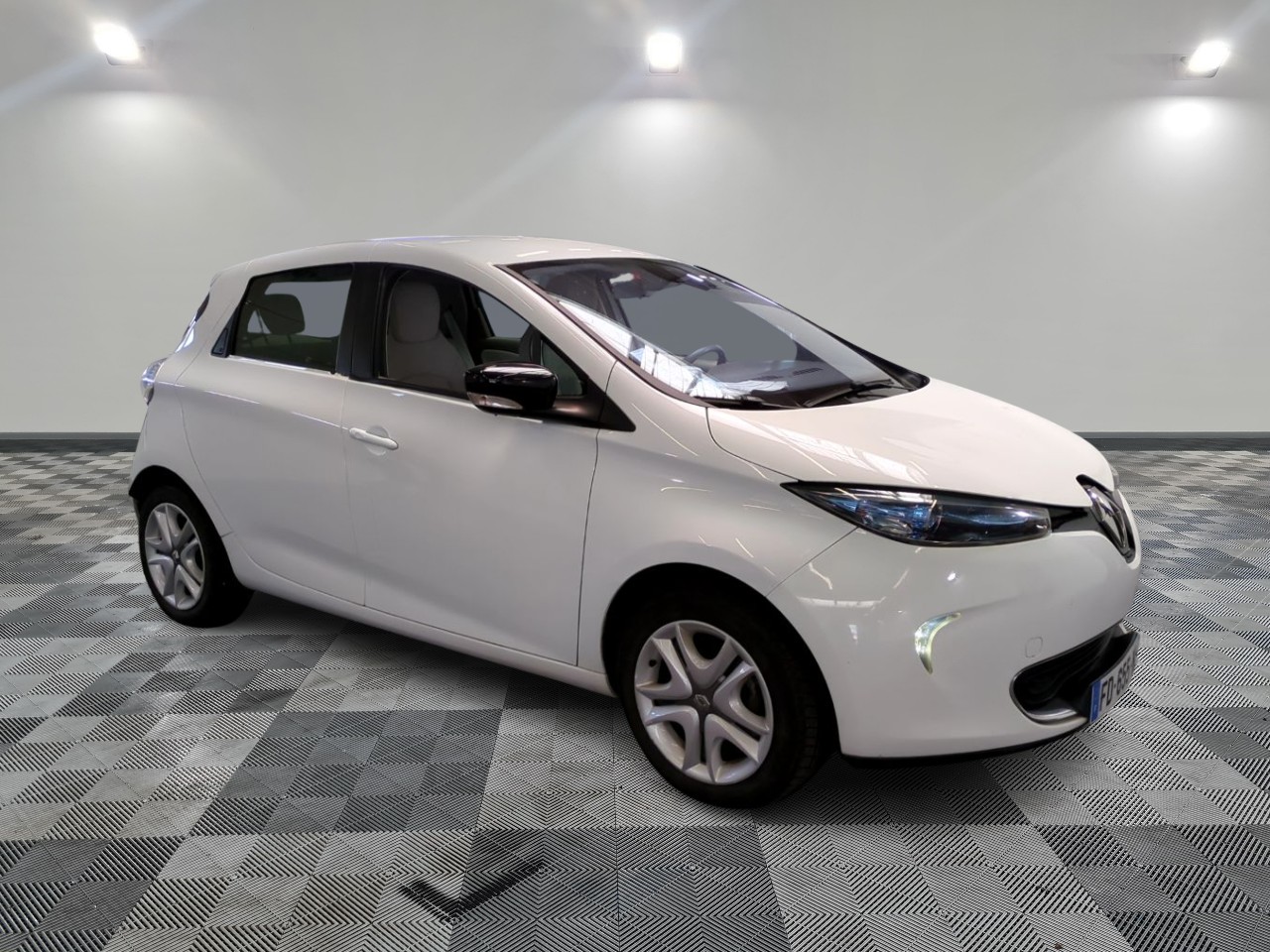 Renault Zoe