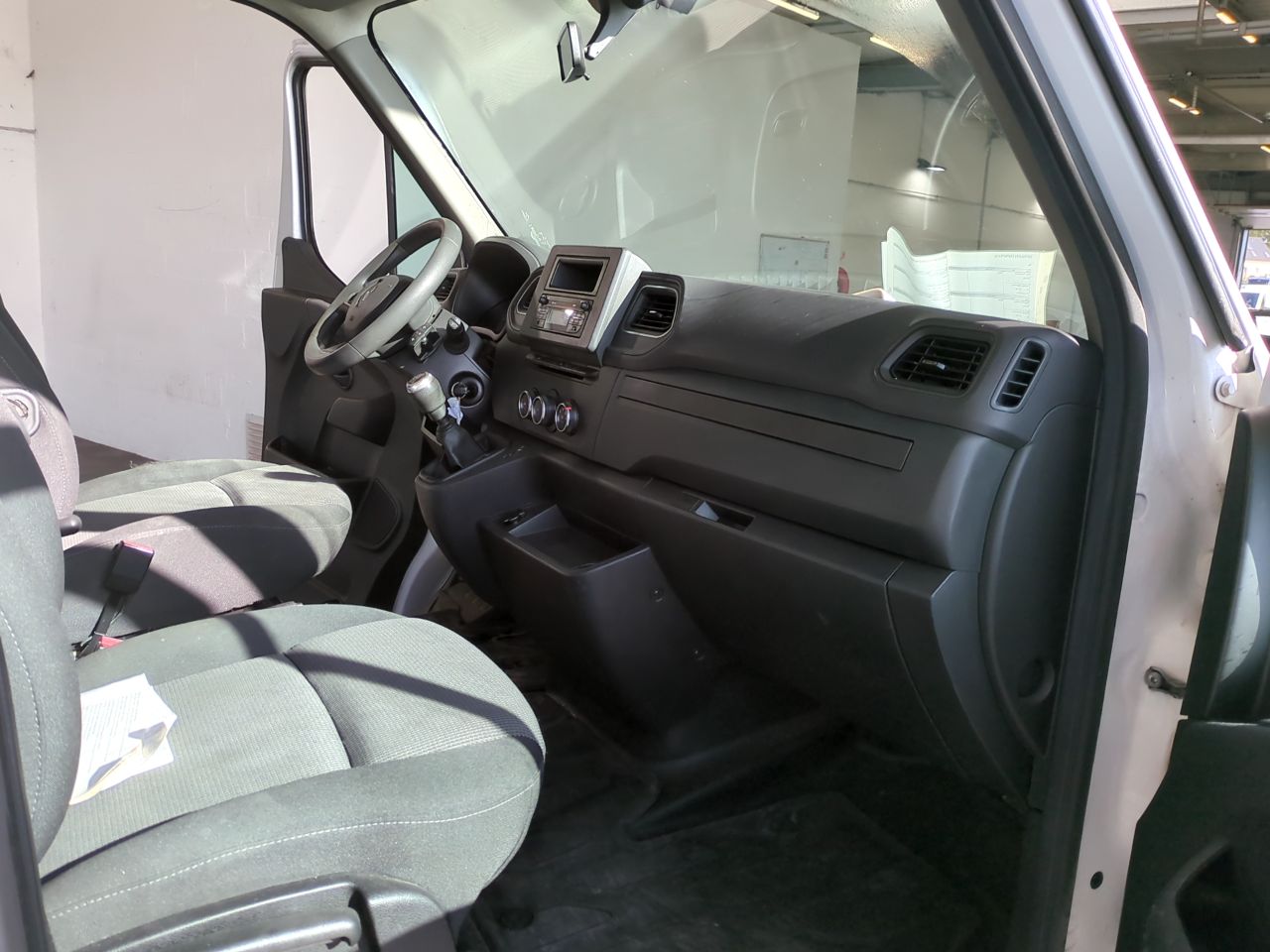 Renault Master FGN TRAC L1H1