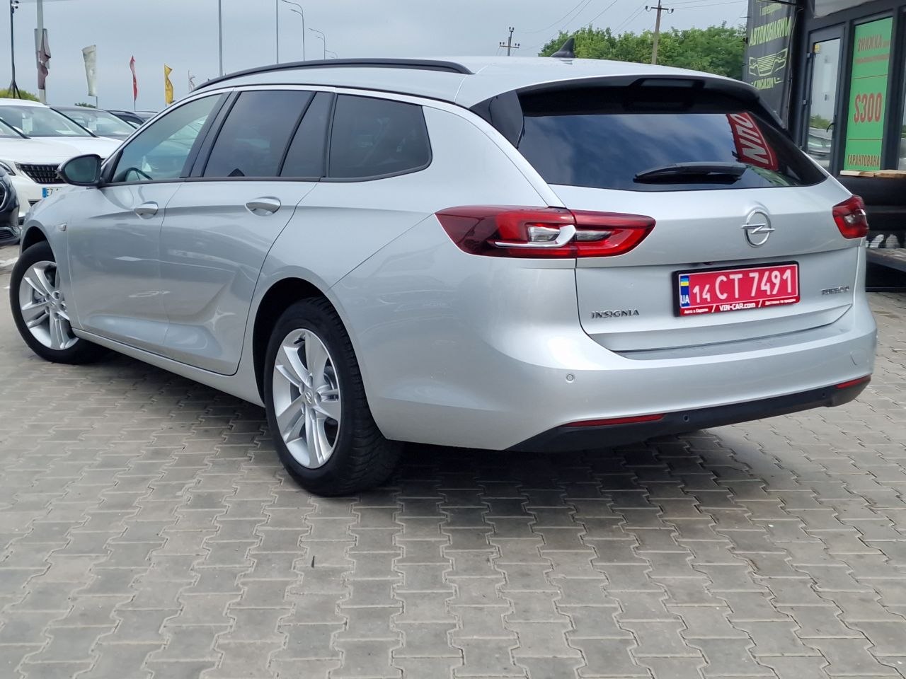 Opel Insignia Business Edition