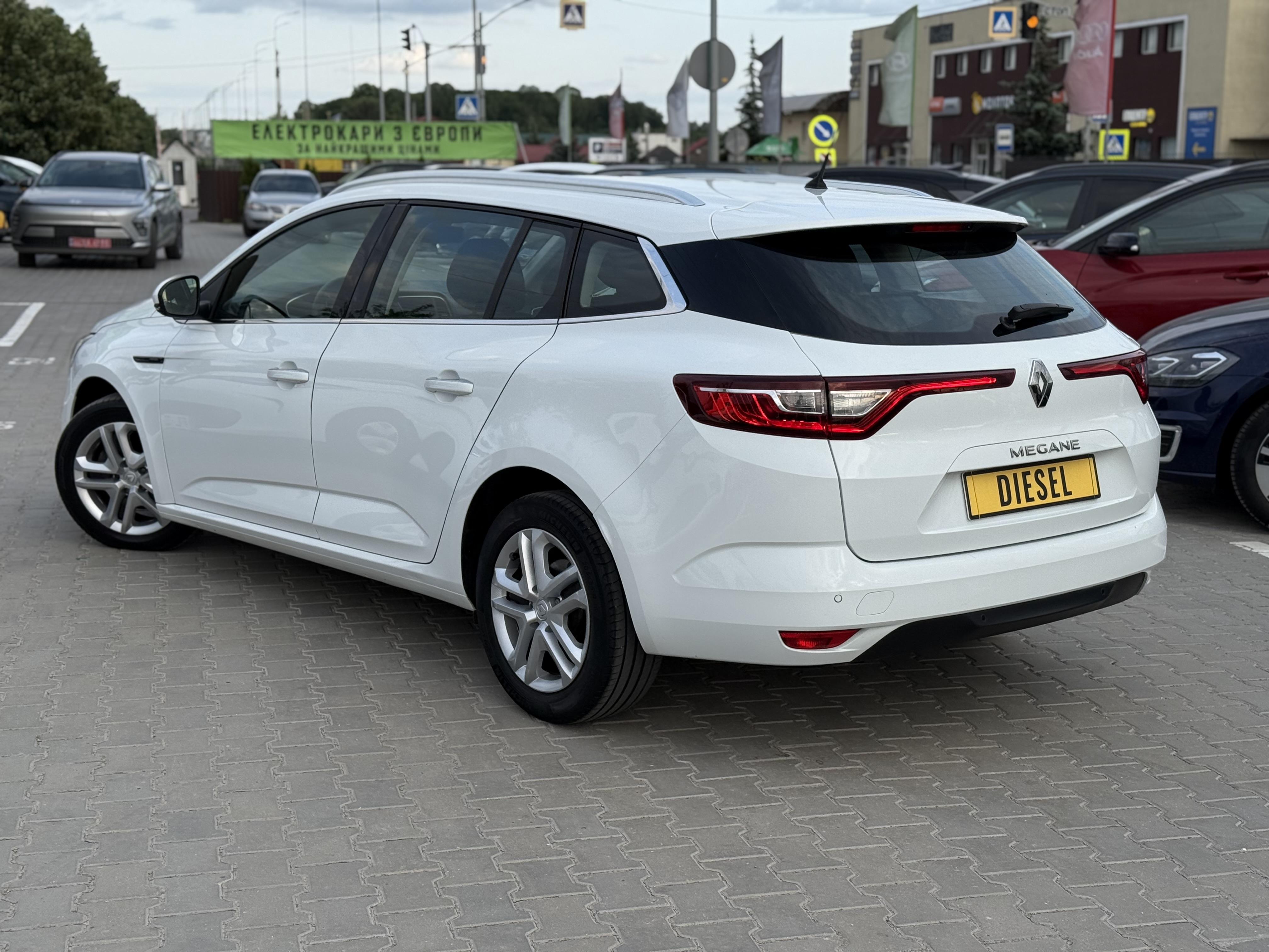 Renault Megane