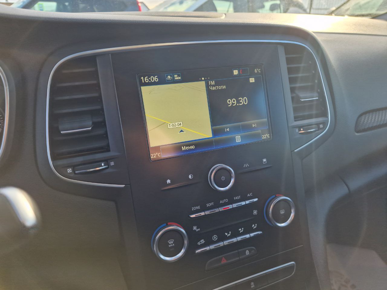 Renault Megane Business